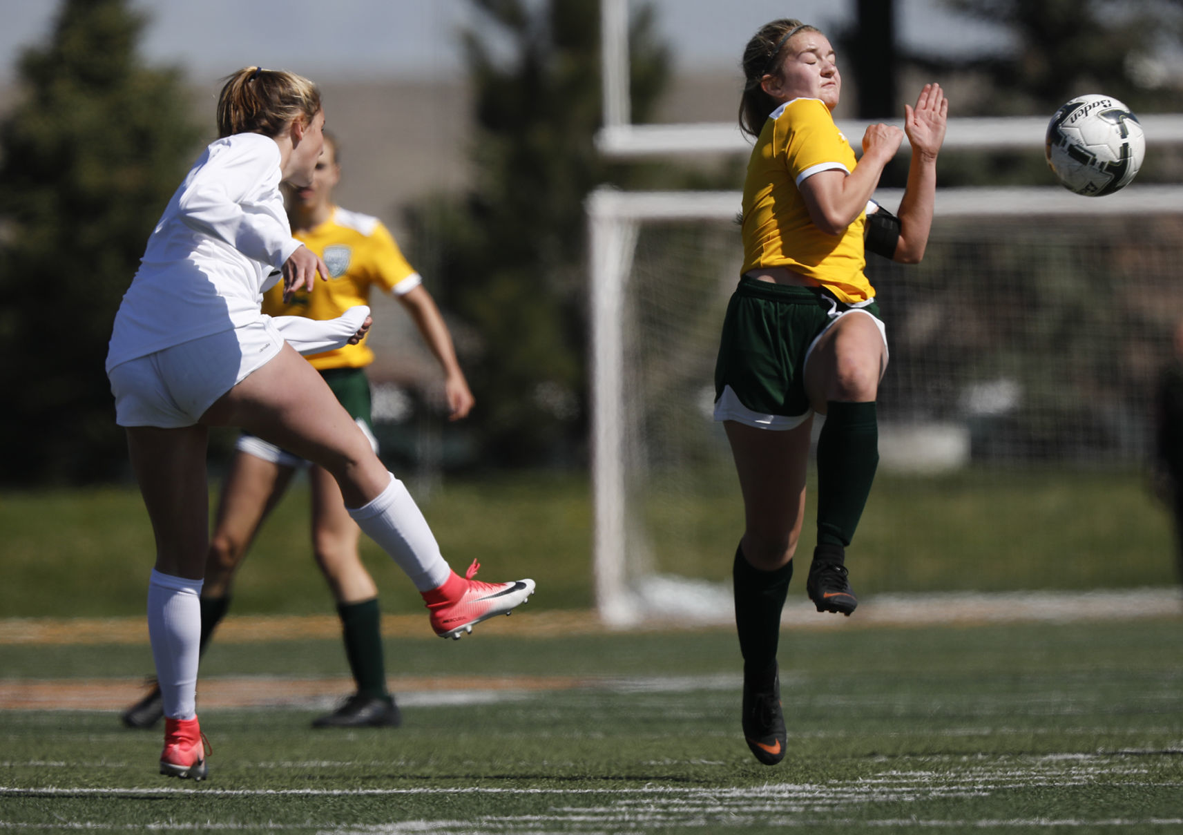 soccer - jackson vs kelly walsh